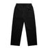 Relax Cuffless Joggers BLACK AS Colour