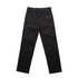 Canvas Trousers BLACK AS Colour