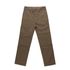 Canvas Trousers WALNUT AS Colour