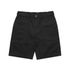 Canvas Shorts BLACK AS Colour