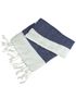 couleur French Navy / White