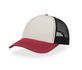 couleur White / Burgundy / Black