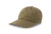DAD HAT DESTROYED-S Olive ATLANTIS