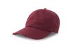 DAD HAT DESTROYED-S Cardinal Red ATLANTIS