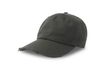 DAD HAT DESTROYED-S Dark Grey ATLANTIS