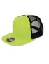 couleur Black / Green Fluo