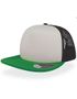 couleur Black / Green / White