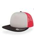 couleur Black / Red / White