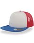couleur Red / Royal / White