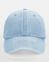 Casquette vintage profil bas Vintage Light Blue Beechfield