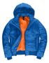 couleur Neon Orange / Royal Blue