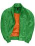 couleur Neon Orange / Real Green