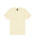 T-shirt délavé unisexe lourd Butter milk Bella&Canvas