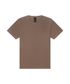 T-shirt délavé unisexe lourd Washed cocoa Bella&Canvas