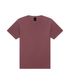 T-shirt délavé unisexe lourd Washed maroon Bella&Canvas