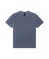 T-shirt délavé unisexe lourd Washed Navy Bella&Canvas