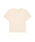 T-shirt carré lourd Natural Bella&Canvas