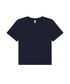 T-shirt carré lourd Navy Bella&Canvas