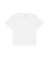 T-shirt carré lourd White Bella&Canvas