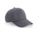 AUTHENTIC 5 PANEL CAP Graphite Grey Beechfield