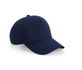 AUTHENTIC 5 PANEL CAP French Navy Beechfield