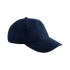 LEISURE CAP French Navy BEECHFIELD