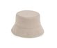 ORGANIC COTTON BUCKET HAT Sand BEECHFIELD