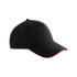 ACCELERATE CAP Black / Red BEECHFIELD
