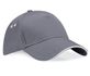 ULTIMATE 5 PANEL CAP SANDWICH PEAK Graphite / Oyster Grey BEECHFIELD