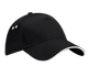 ULTIMATE 5 PANEL CAP SANDWICH PEAK Black / White BEECHFIELD
