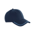 MATCH DAY CAP Navy / Sky BEECHFIELD