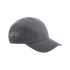 TECHNICAL RUNNING CAP Graphite Grey BEECHFIELD