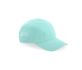 TECHNICAL RUNNING CAP Aqua BEECHFIELD