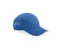 TECHNICAL RUNNING CAP Cobalt Blue BEECHFIELD