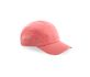 TECHNICAL RUNNING CAP Salmon Pink BEECHFIELD