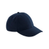 WATER RESISTANT LIFESTYLE CAP French Navy BEECHFIELD