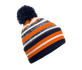 couleur French navy / orange / white