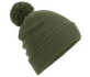 WATER REPELLENT THERMAL SNOWSTAR® BEANIE Olive Green BEECHFIELD
