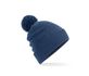 WATER REPELLENT THERMAL SNOWSTAR® BEANIE Steel Blue BEECHFIELD