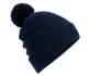 WATER REPELLENT THERMAL SNOWSTAR® BEANIE French Navy BEECHFIELD