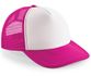 VINTAGE TRUCKER Fuchsia / White BEECHFIELD