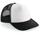VINTAGE TRUCKER Black / White BEECHFIELD