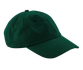 LOW PROFILE 6 PANEL DAD CAP Bottle Green BEECHFIELD