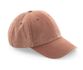 LOW PROFILE VINTAGE CAP Vintage Orange BEECHFIELD
