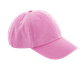 LOW PROFILE VINTAGE CAP Vintage True Pink BEECHFIELD