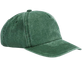 RELAXED 5 PANEL VINTAGE CAP Vintage Bottle Green Beechfield