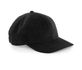 HERITAGE CORD CAP Black BEECHFIELD