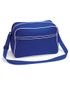 couleur Bright Royal / White
