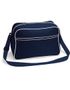 couleur French Navy / White