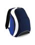 couleur Bright Royal / French Navy / White